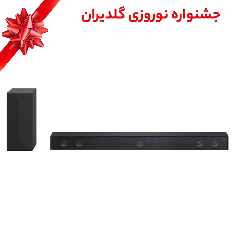 ساندبار ال جی مدل sh7q جشنواره نوروزی گلدیران