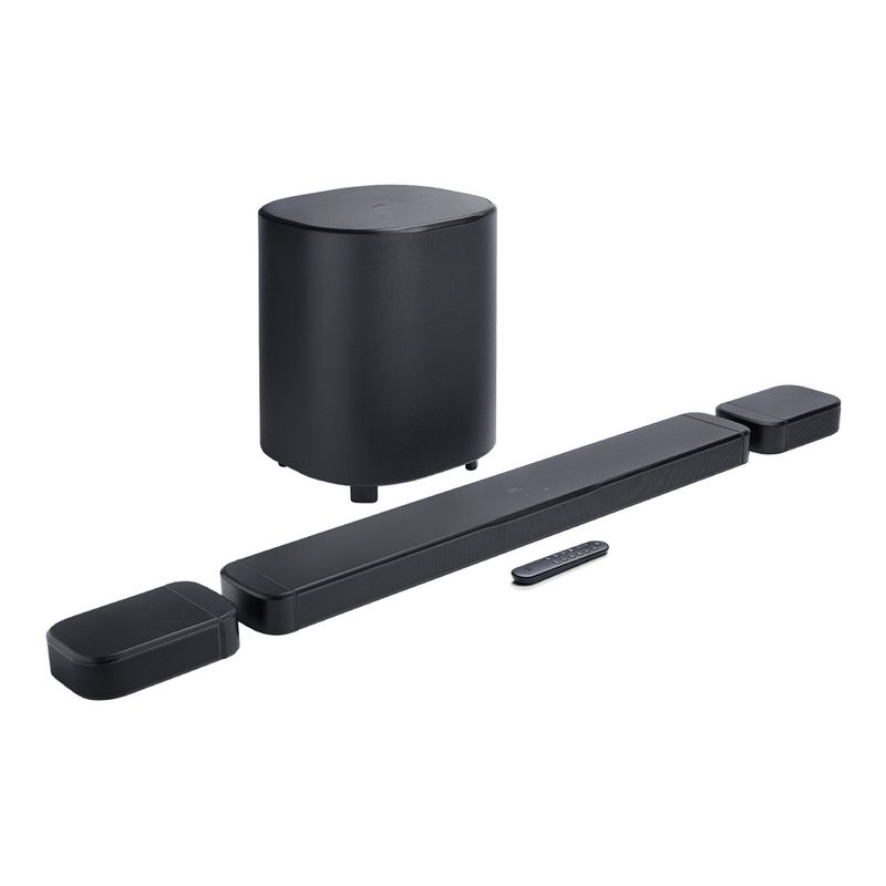 ساندبار بی‌سیم جی بی ال مدل bar800 mk2 jbl