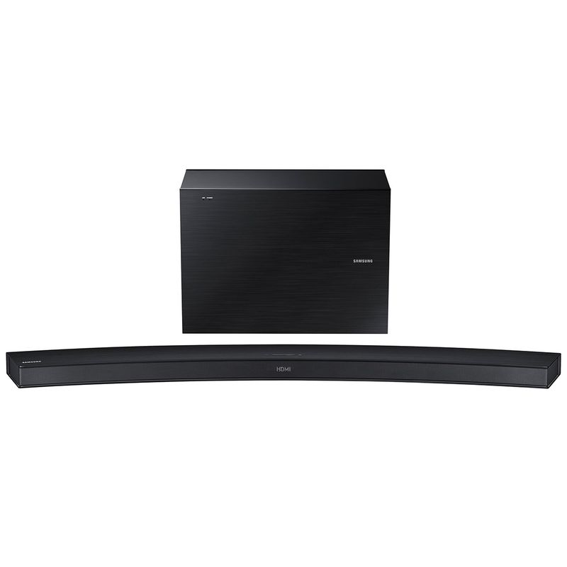 ساندبار سامسونگ مدل hw j6090 با توان خروجی 300 وات