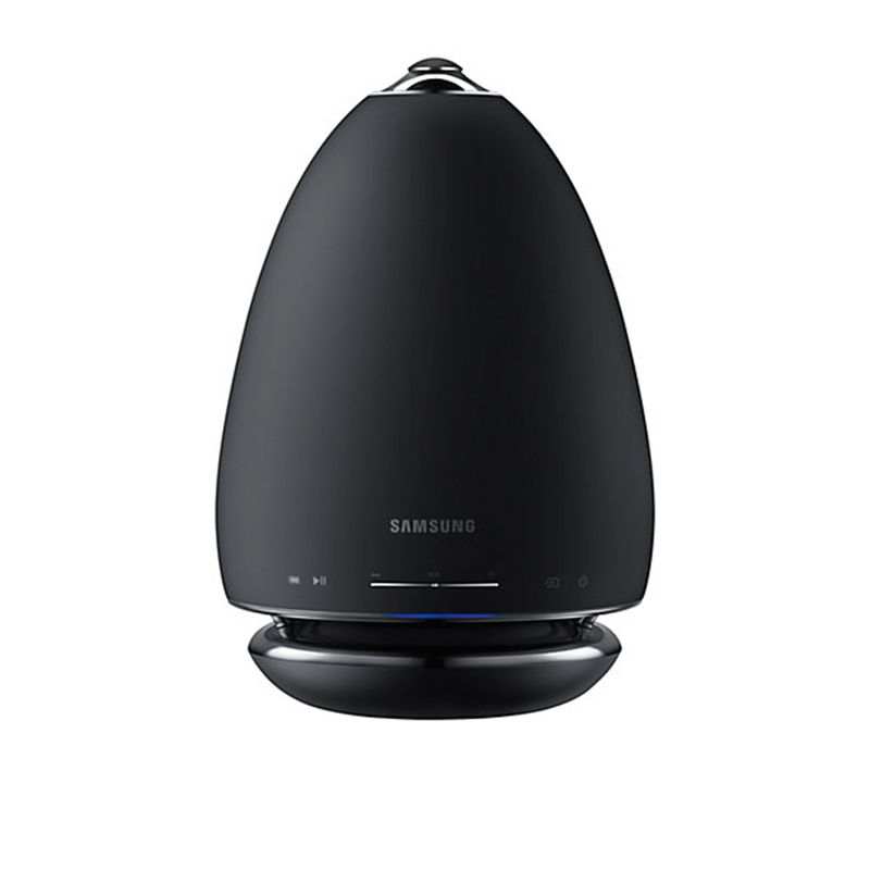 ساندبار سامسونگ مدل r6 portable با قابلیت پخش صدای 360 درجه