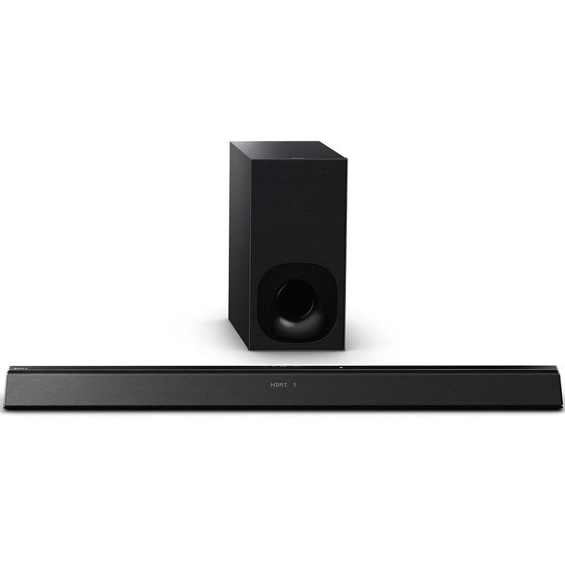ساندبار سونی مدل ht ct780 با توان خروجی 330 وات
