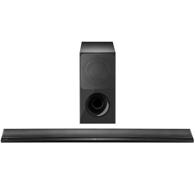 ساندبار سونی مدل ht ct790 با توان خروجی 300 وات