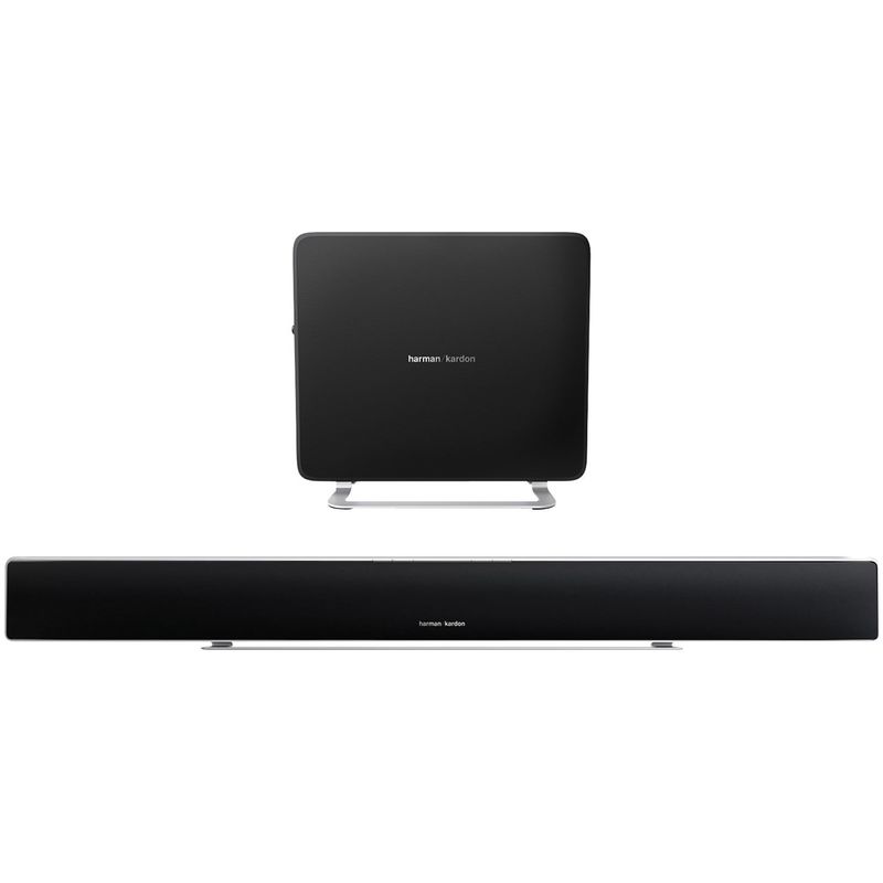 ساندبار هارمن کاردن مدل sabre sb 35 با توان خروجی 240 وات