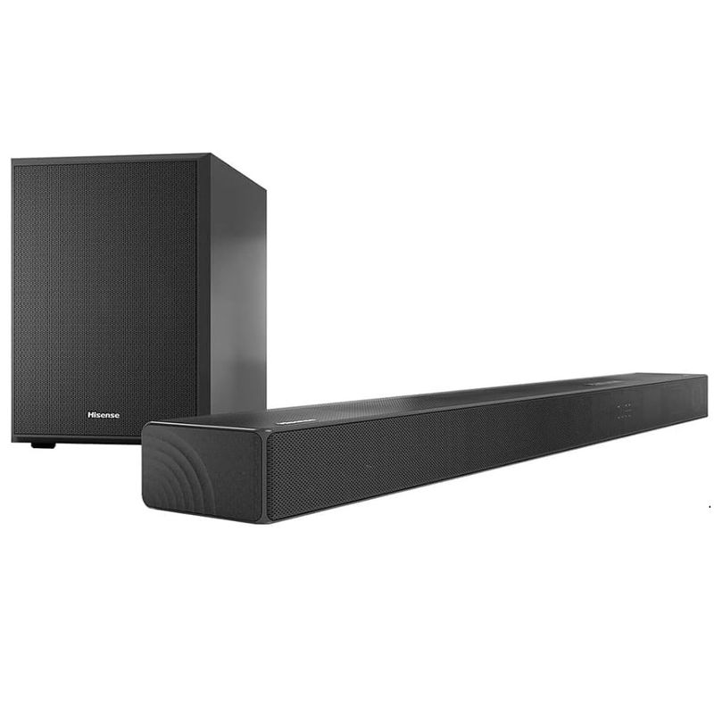 ساندبار هایسنس مدل u3120g