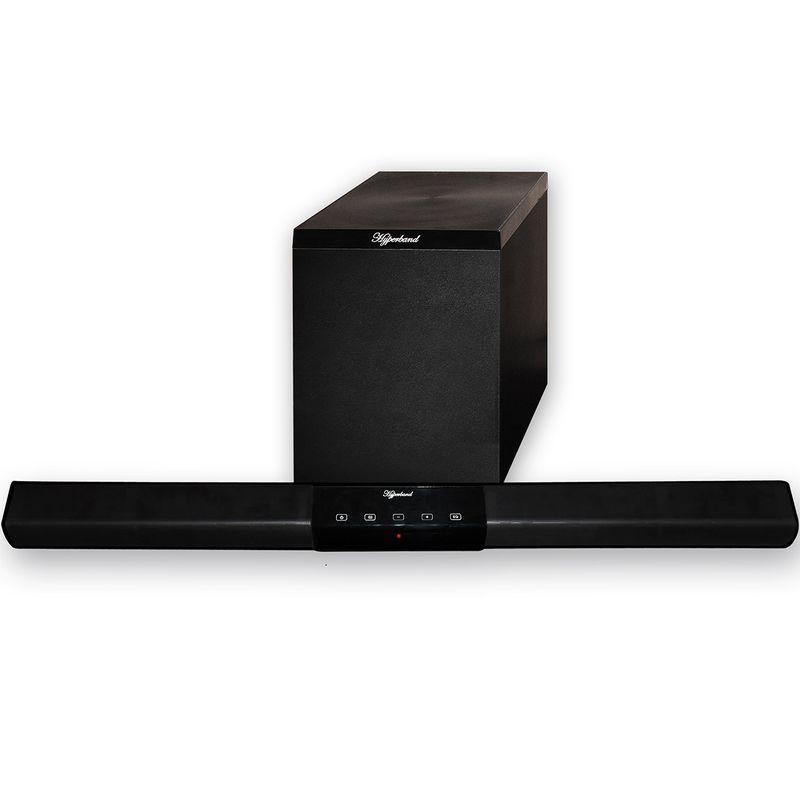 ساندبار هایپربند مدل sh sb3803s با توان خروجی 100 وات