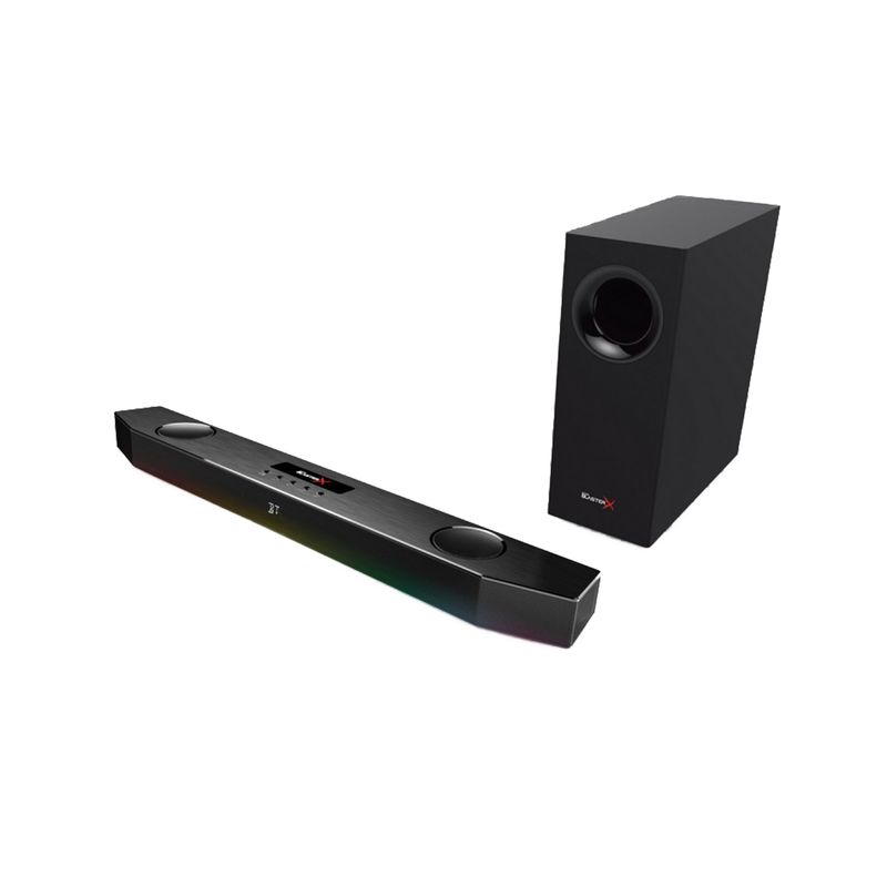 ساندبار کریتیو مدل sound blasterx katana