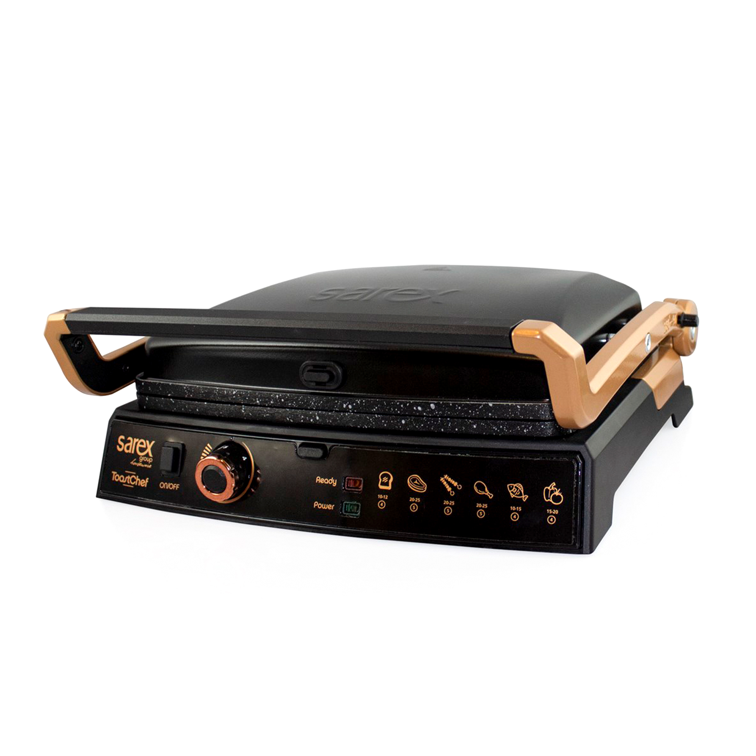 ساندویچ ساز سارکس مدل toastchef