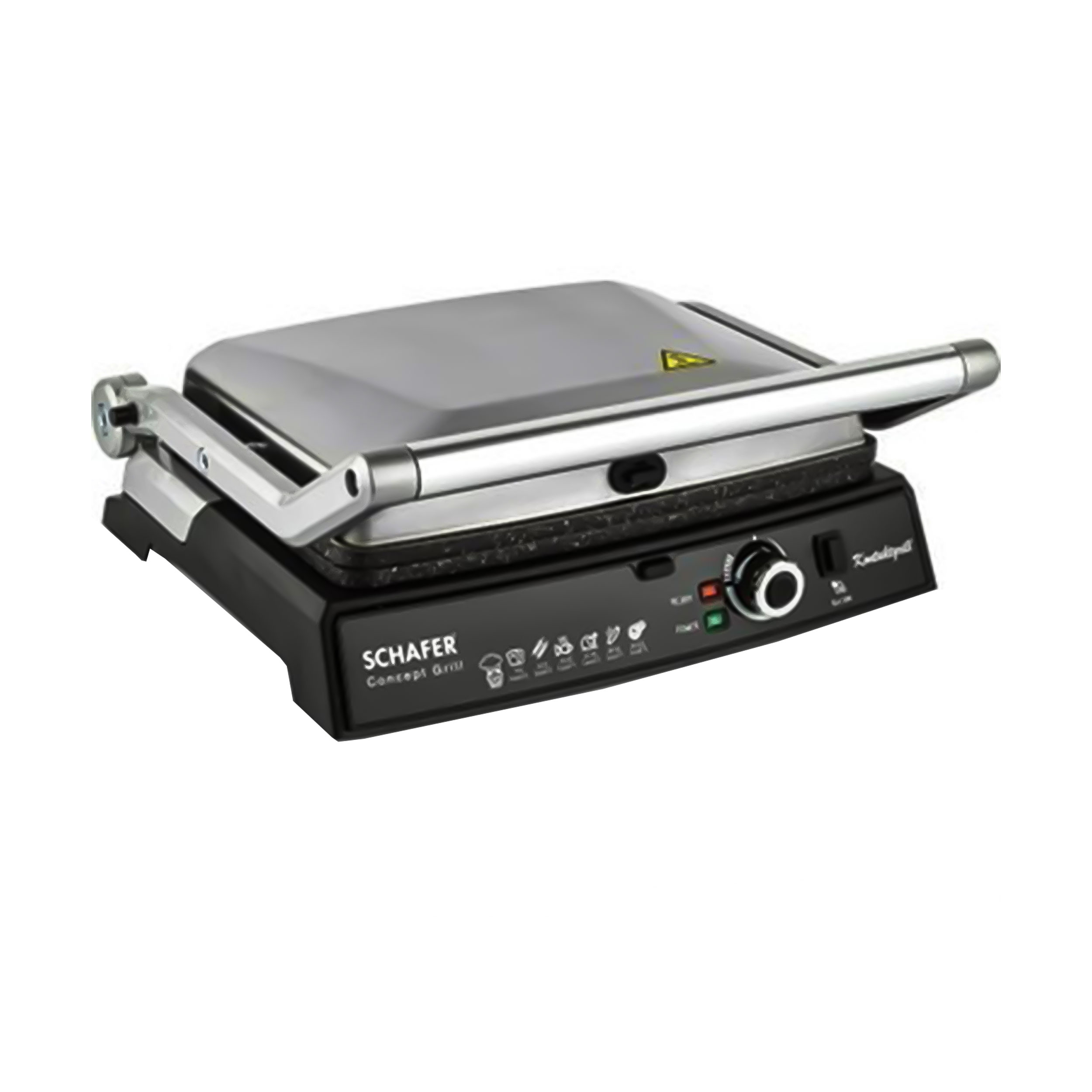 ساندویچ ساز شفر مدل concept grill