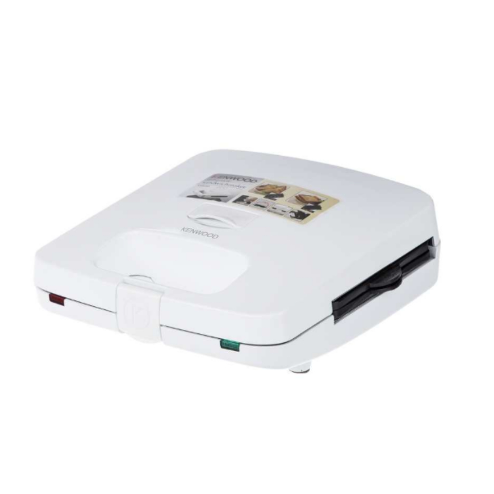 ساندویچ ساز کنوود مدل sm640 wh