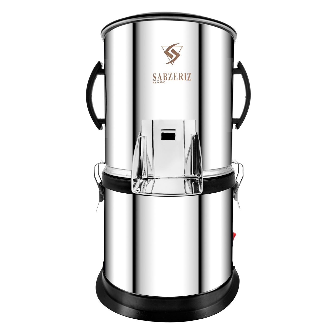 سبزی خردکن سبزه ریز مدل sa 500