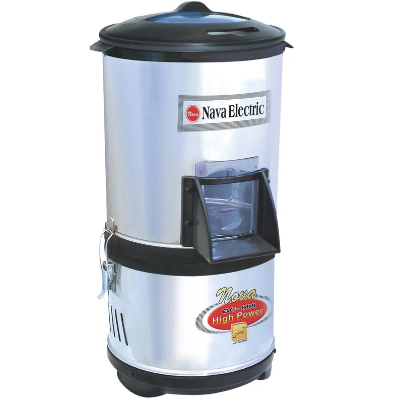 سبزی خردکن نوا الکتریک مدل gc 808