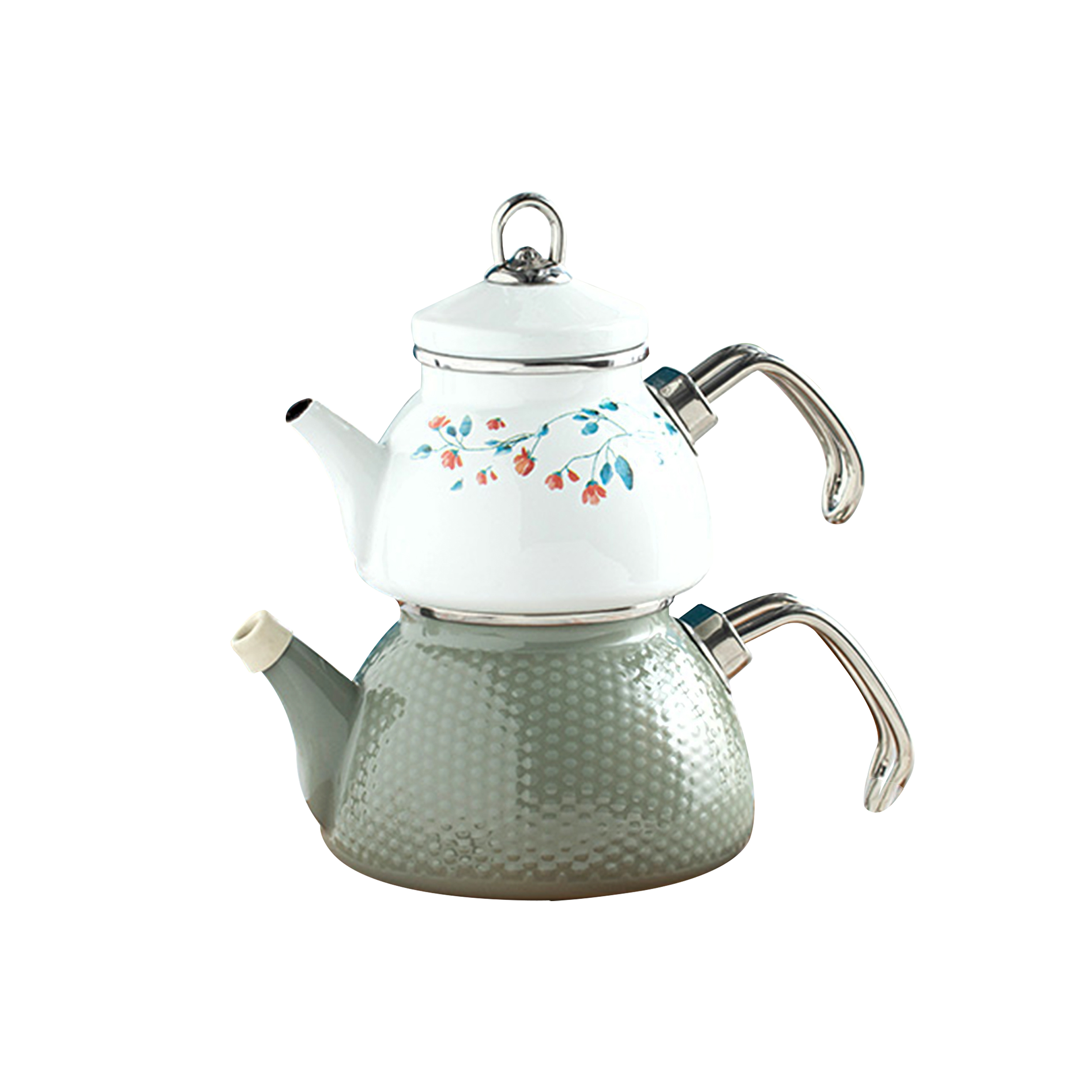 ست کتری و قوری انگلیش هوم مدل tea pot