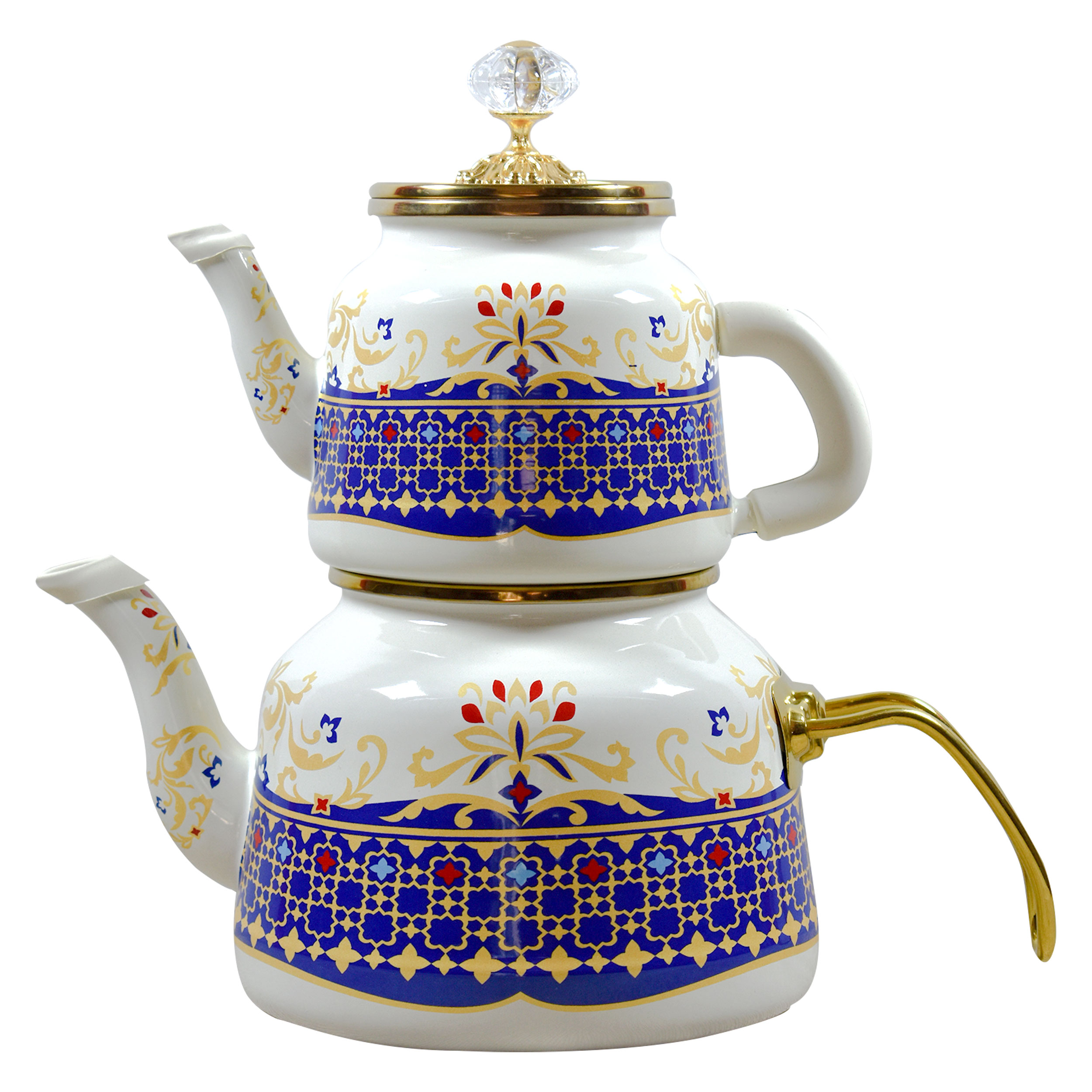 ست کتری و قوری بتسی مدل vintage