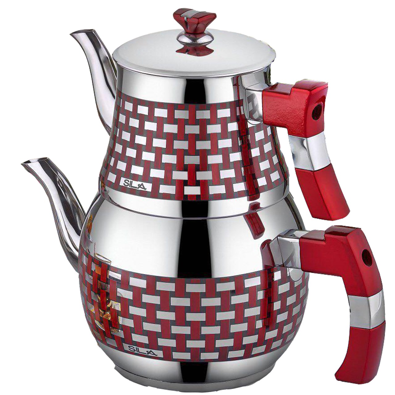 ست کتری و قوری سیلا مدل 616