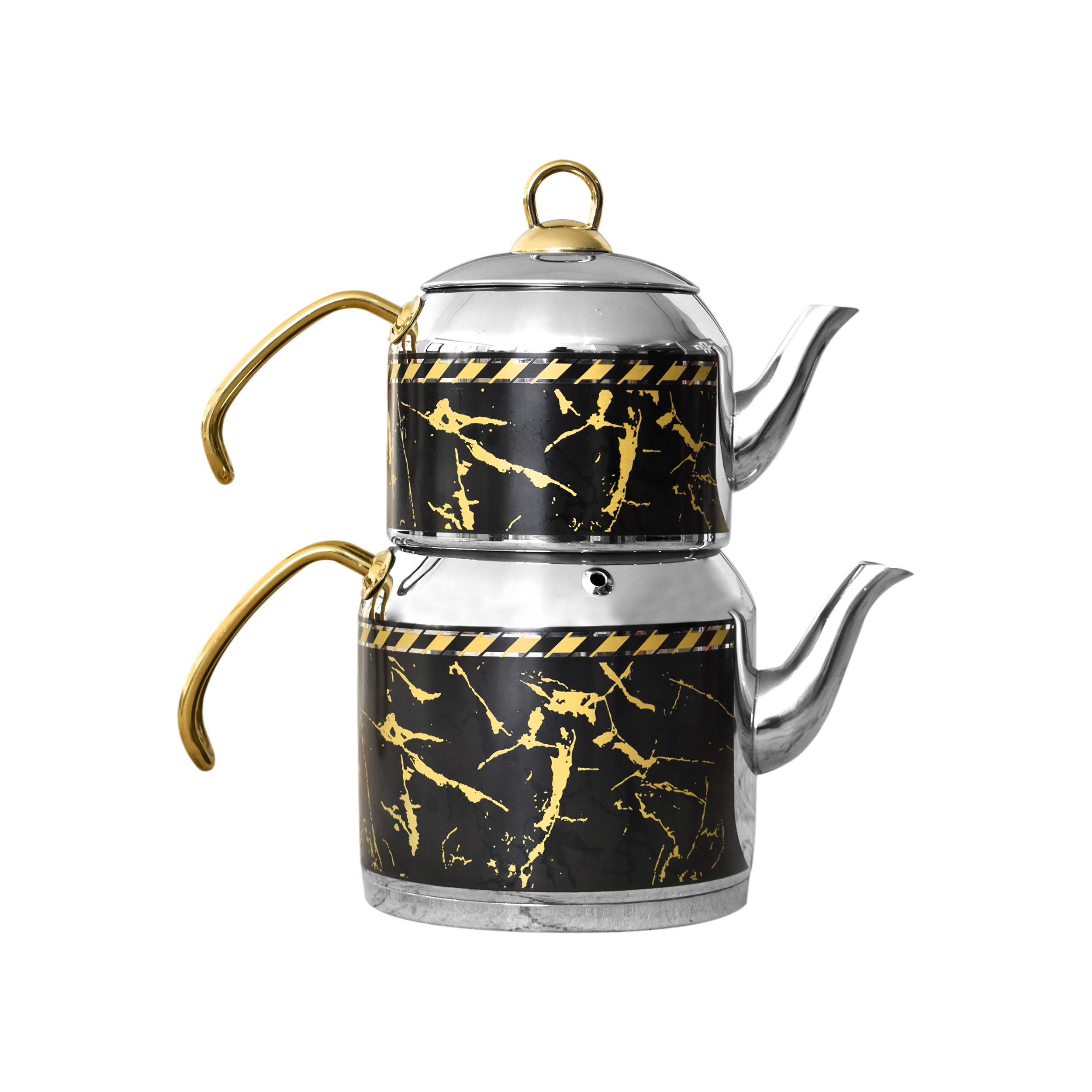 ست کتری و قوری سیلا مدل hermes