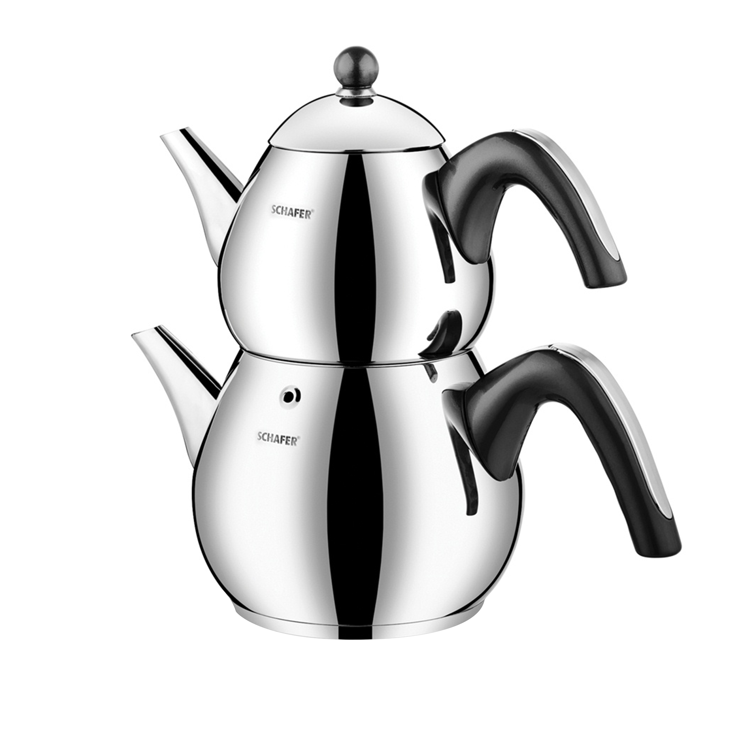 ست کتری و قوری شفر مدل twa chef