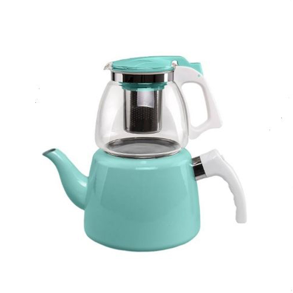 ست کتری و قوری مدل ver6016وردا
