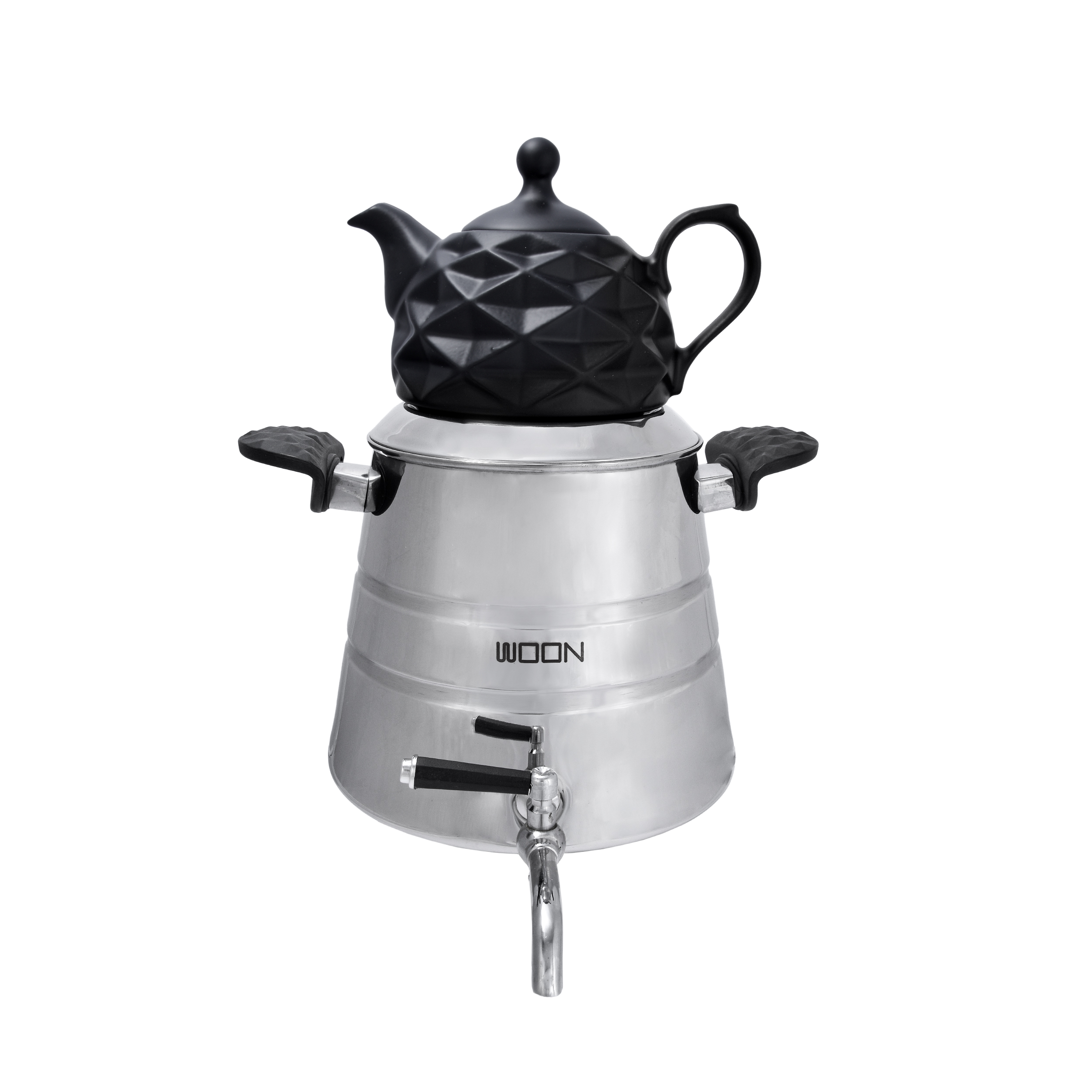ست کتری و قوری وون مدل stl 1052