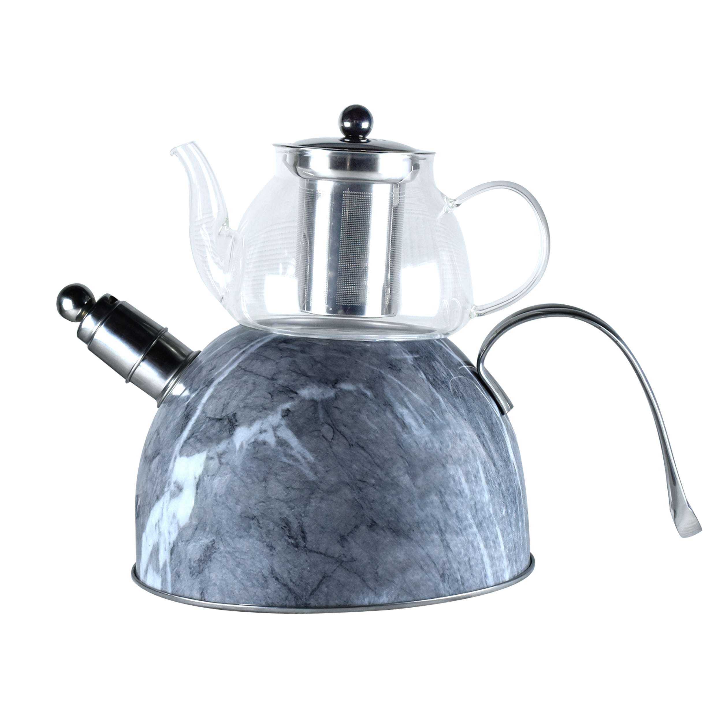ست کتری و قوری پاچی مدل mtl 200602