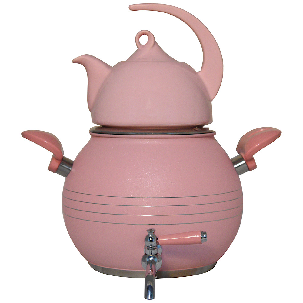 ست کتری و قوری کروپ ست کد d 507