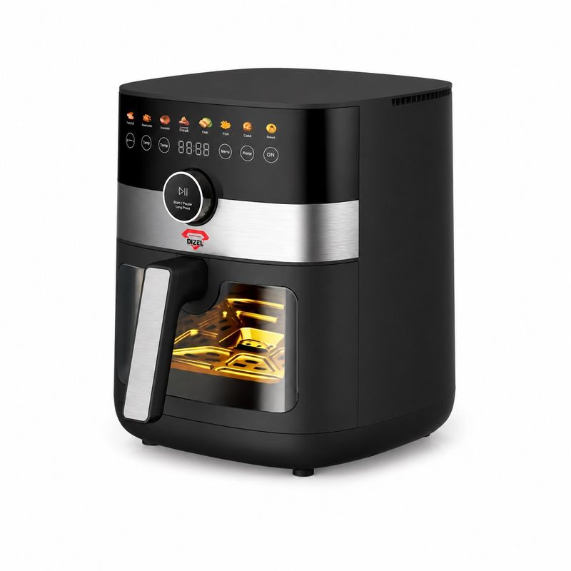 سرخ کن 6 لیتر بیزل مدل bl af292