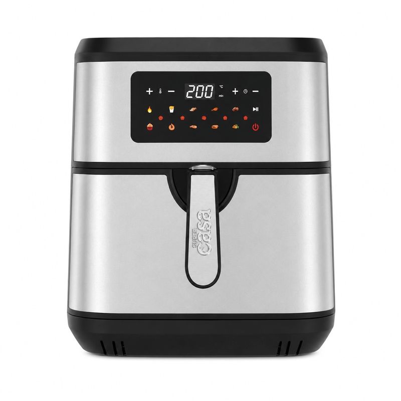 سرخ کن 9.2لیتر سوپرکاسا مدل ca 128