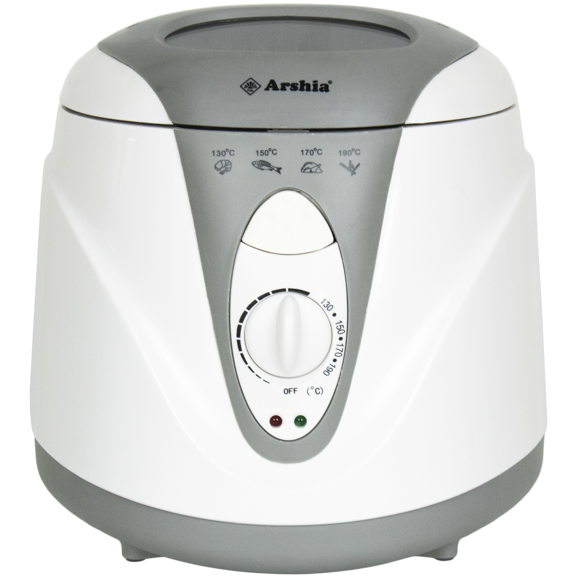 سرخ کن ارشیا مدل ar df500s