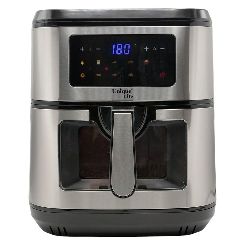 سرخ کن بدون روغن 10 لیتری یونیک لایف مدل ul af594