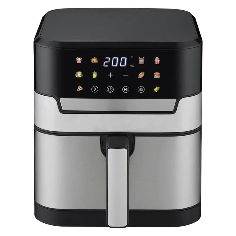 سرخ کن بدون روغن 8 لیتری مدل powerfull airfryer