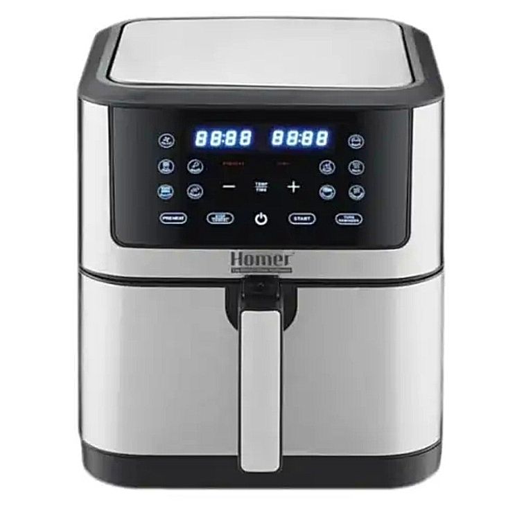 سرخ کن بدون روغن 8 لیتری هومر مدل hu 680