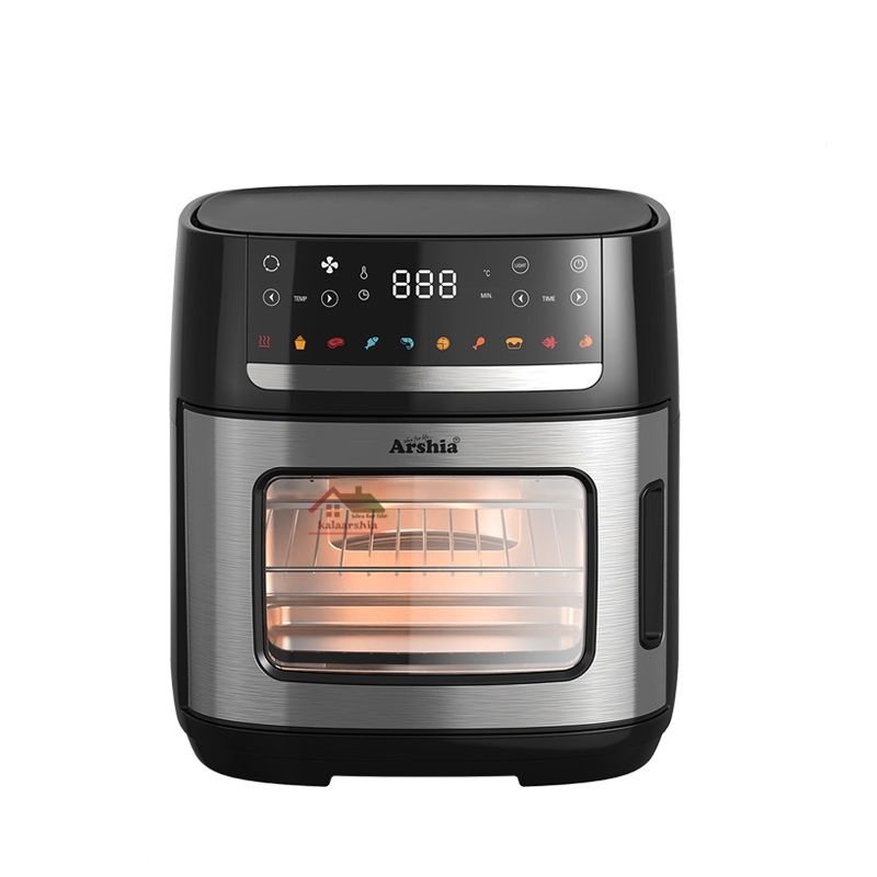 سرخ کن بدون روغن ارشیا مدل  af 8091a