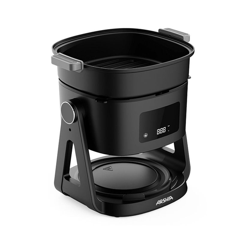 سرخ کن بدون روغن ارشیا مدل af 8093a