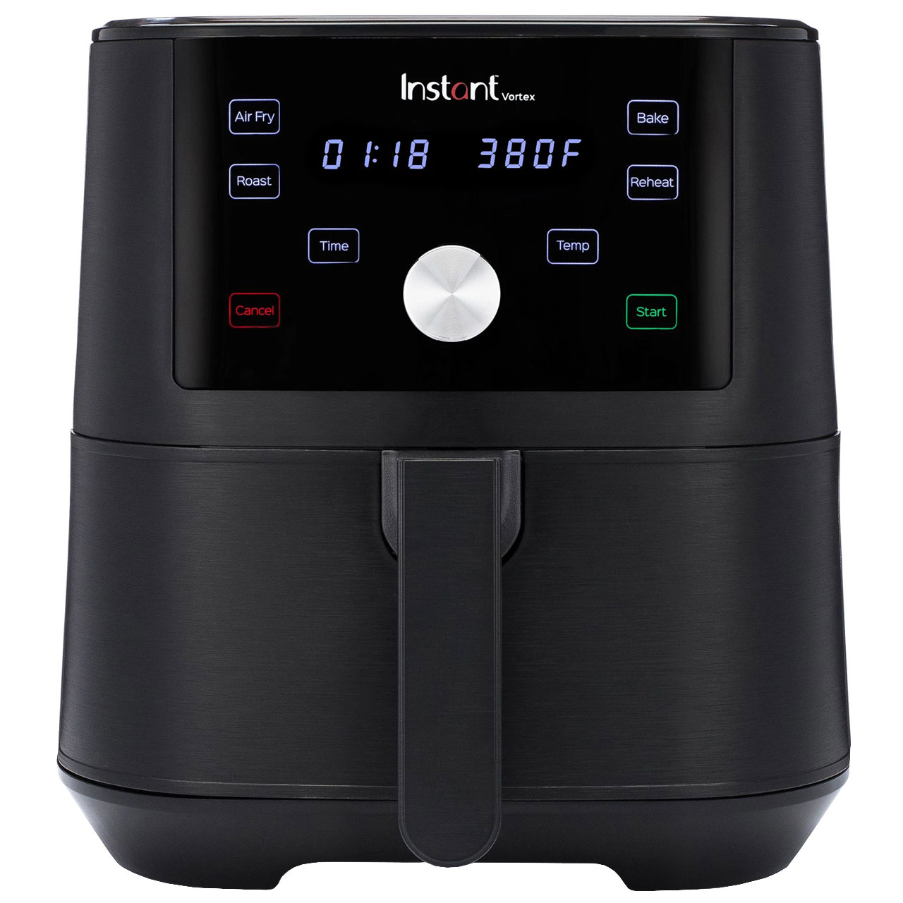 سرخ کن بدون روغن اینستنت مدل vortex 4