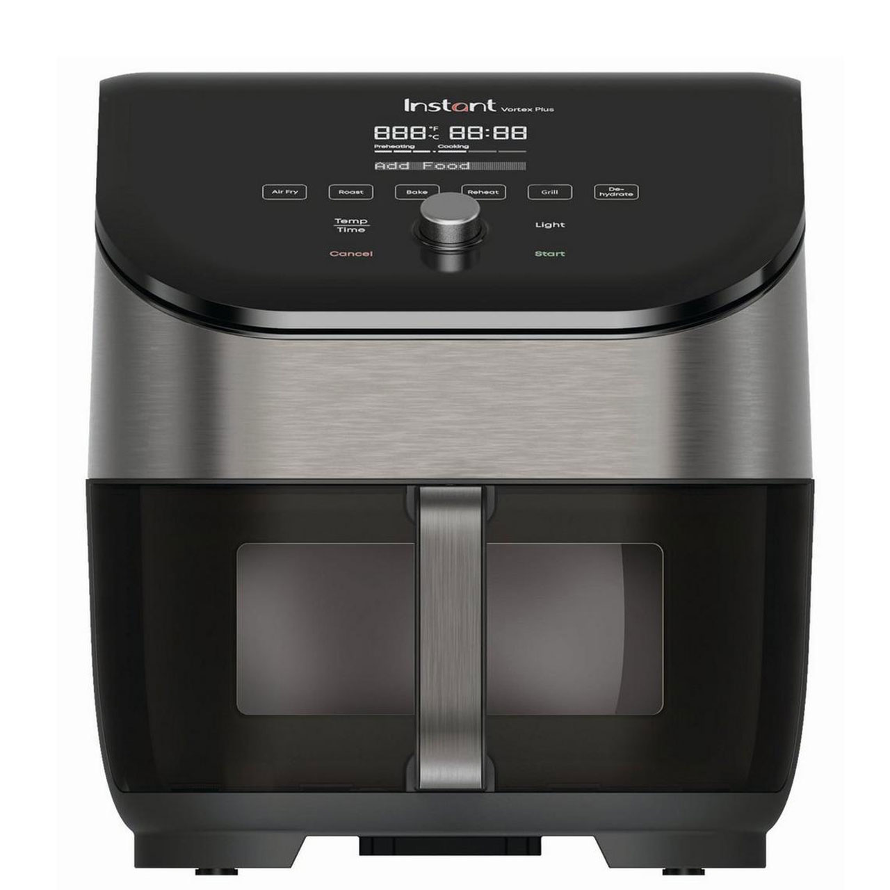 سرخ کن بدون روغن اینستنت مدل vortex plus clear cook 6