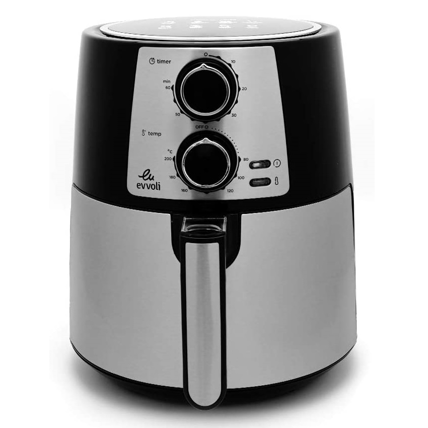 سرخ کن بدون روغن ایوولی مدل evka af3501b