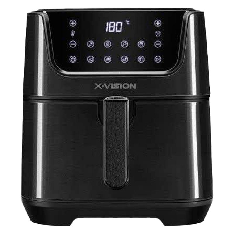 سرخ کن بدون روغن ایکس ویژن مدل af 6070