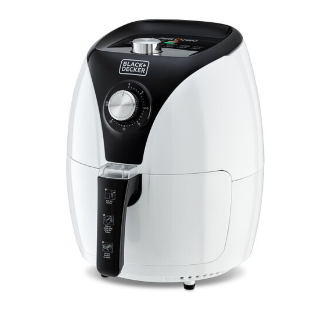 سرخ کن بدون روغن بلک اند دکر مدل af220 b5