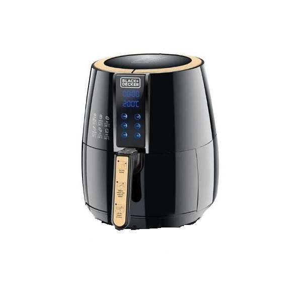 سرخ کن بدون روغن بلک اند دکر مدل af400