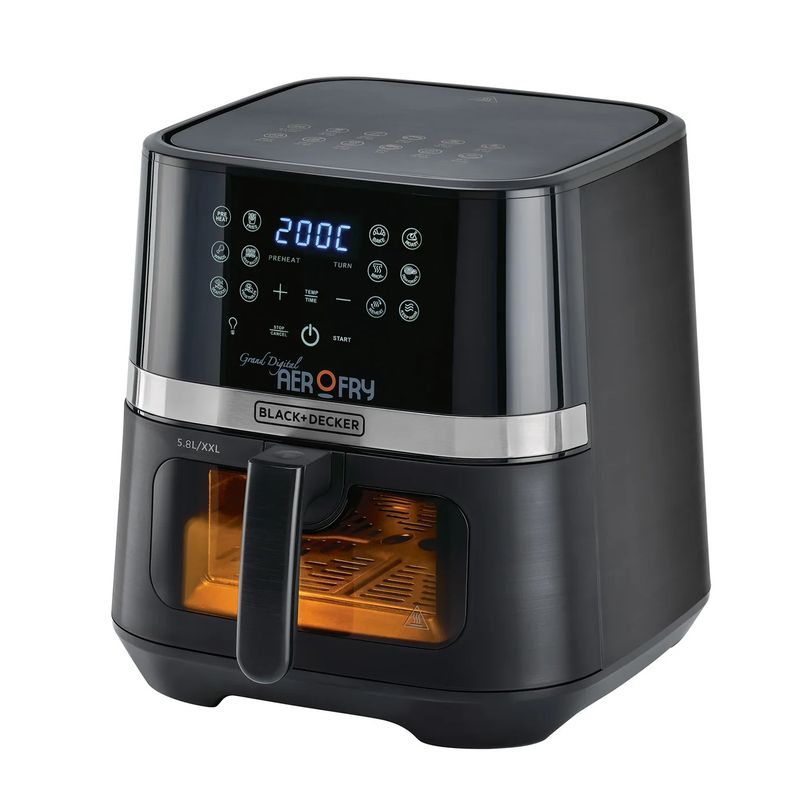 سرخ کن بدون روغن بلک اند دکر مدل af5800