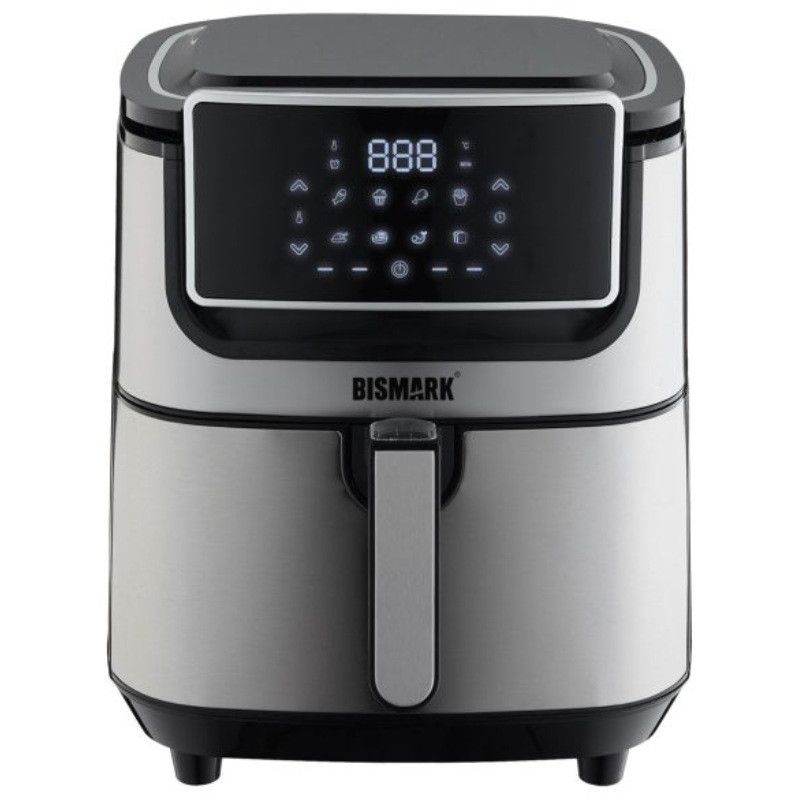 سرخ کن بدون روغن بیسمارک مدل bm 3558