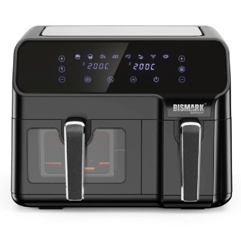 سرخ کن بدون روغن بیسمارک مدل bm 3603
