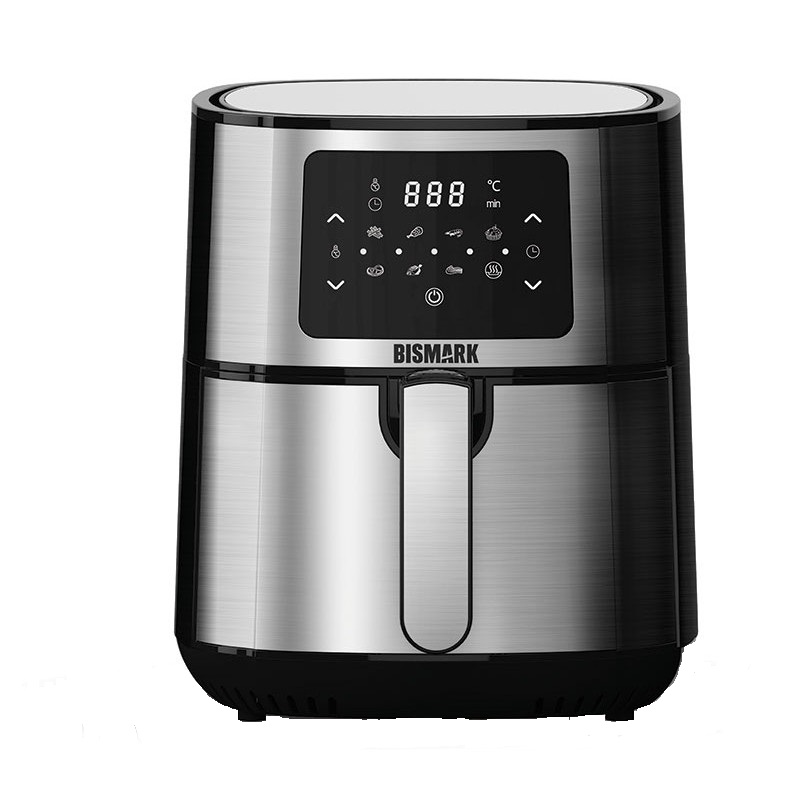 سرخ کن بدون روغن بیسمارک مدل bm3555