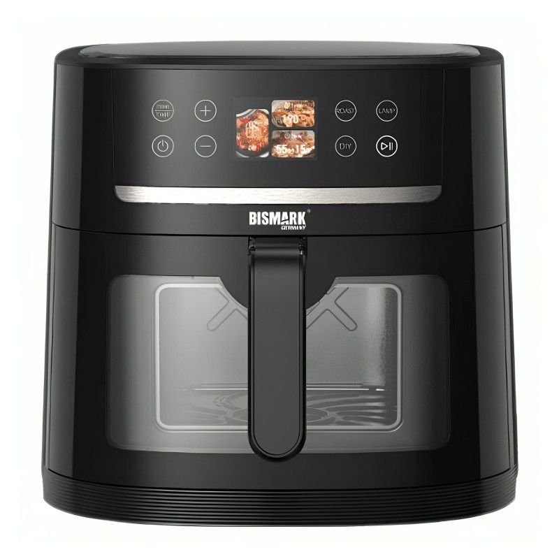 سرخ کن بدون روغن بیسمارک مدل bm3570