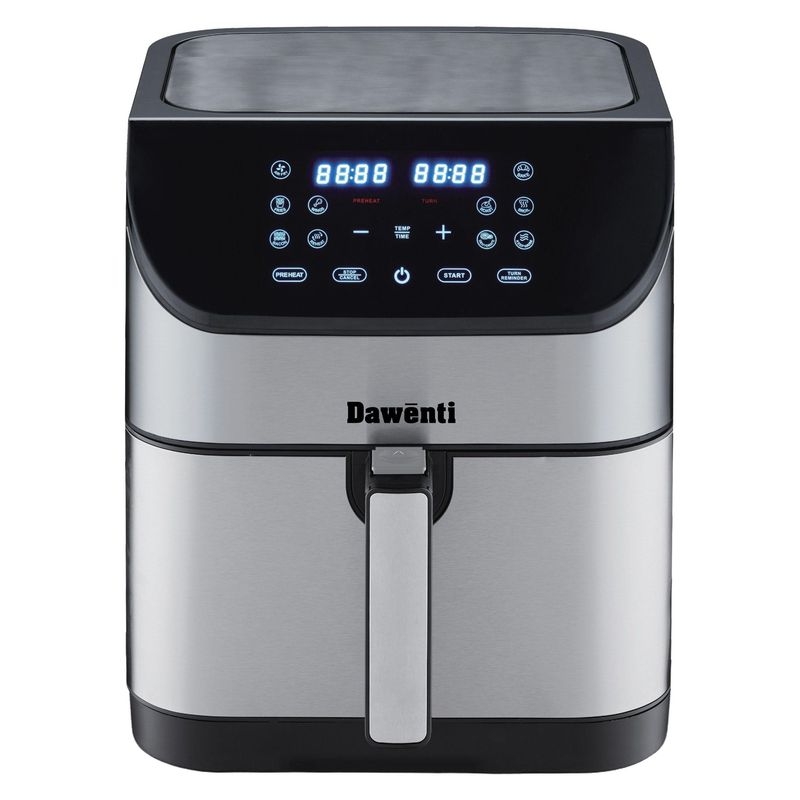 سرخ کن بدون روغن داونتی مدل dw2020