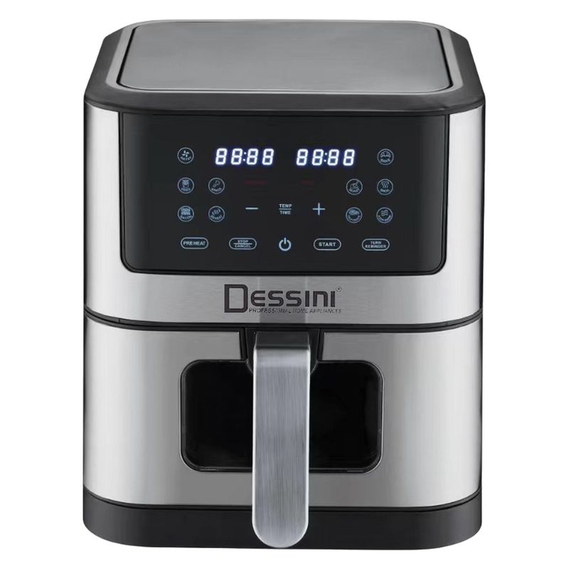سرخ کن بدون روغن دسینی مدل  d 811