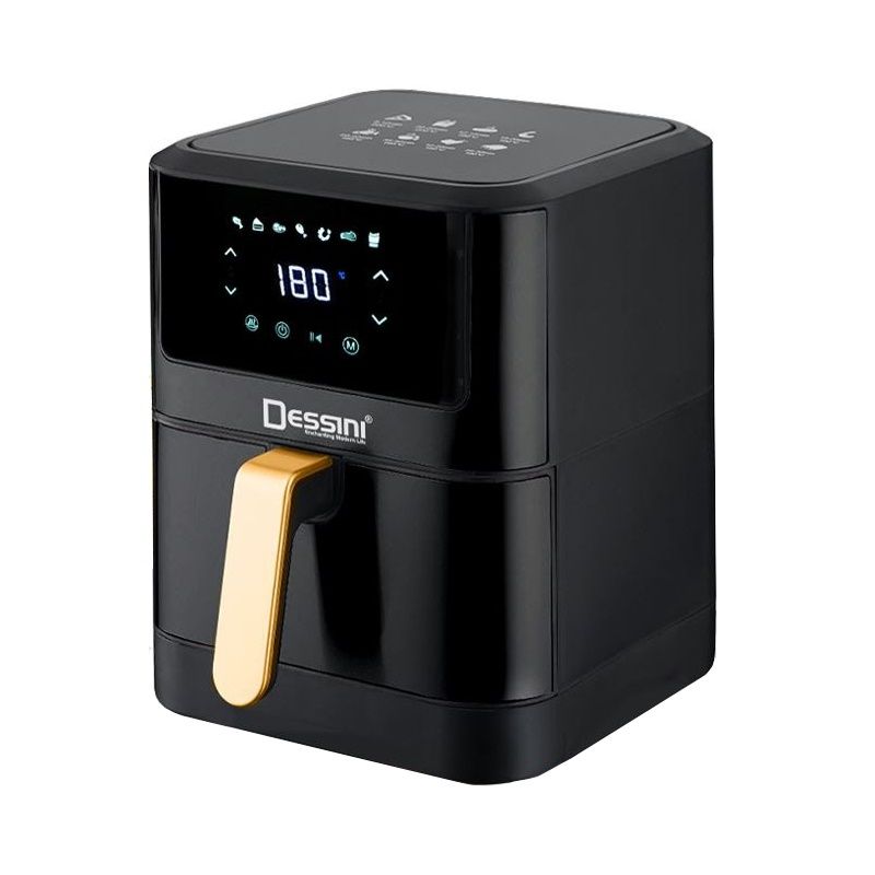 سرخ کن بدون روغن دسینی مدل d833
