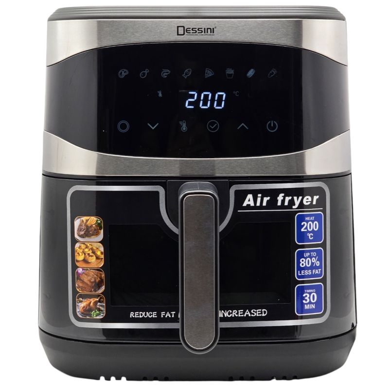 سرخ کن بدون روغن دسینی مدل ds 813dd