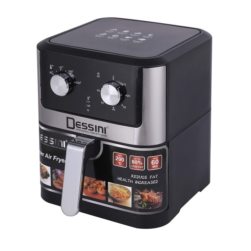 سرخ کن بدون روغن دسینی مدل ds 822