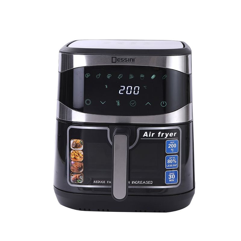 سرخ کن بدون روغن دسینی مدل ds 833