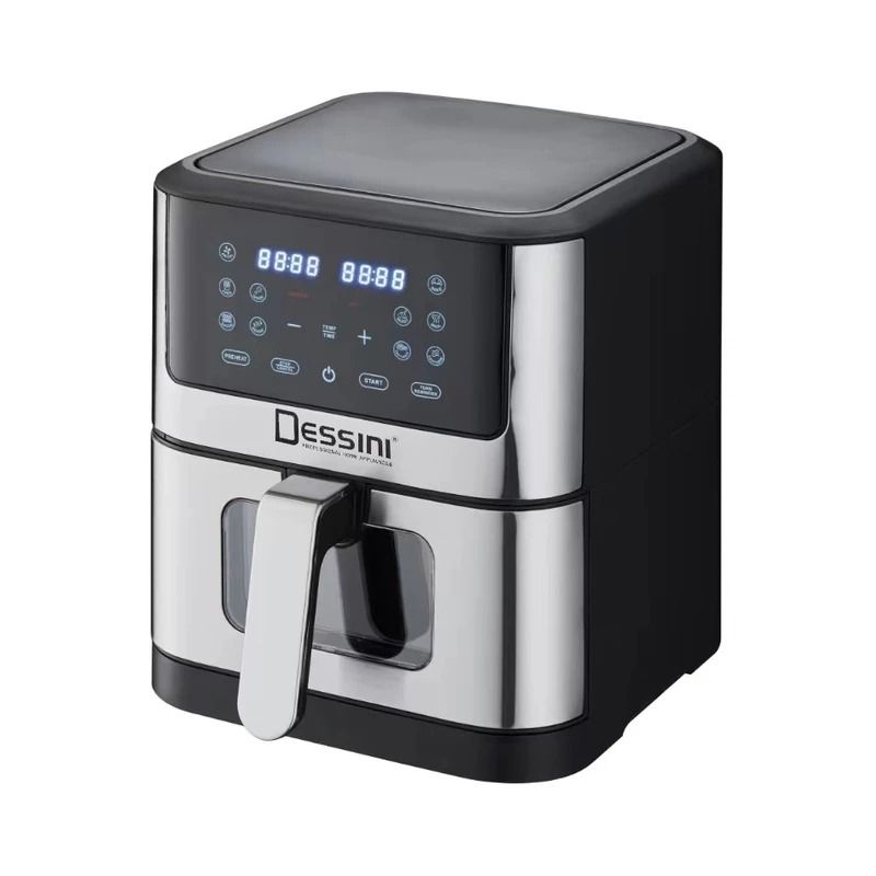 سرخ کن بدون روغن دسینی مدل ds666